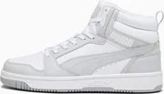 Puma Rebound Sneaker puma white/Ash gray
