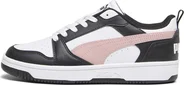 Puma Rebound V6 Low puma white/future Pink/puma black