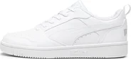 Puma Rebound V6 Low puma white/cool light grey