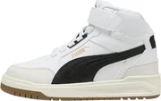 Puma Shuffle Downtown Mid puma white/puma black/vapor grey