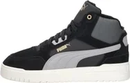 Puma Shuffle Downtown Mid WTR puma black/grey echo/puma Gold