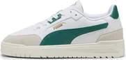 Puma Shuffle Downtown OG puma white/wild green/vapor gray