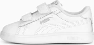 Puma Smash 3.0 Leather V puma white/cool light gray