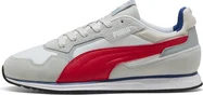 Puma Softride ST Miler cool light gray/for all time red/puma white