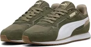 Puma Softride ST Miler Suede loden green/puma white/Gum