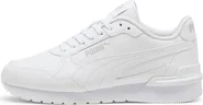 Puma ST Runner v4 Leather white/cool light grey