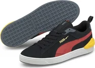Puma Suede Bloc puma black/paradise Pink