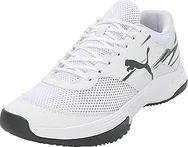 Puma Varion II Indoor puma white/shadow gray