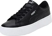 Puma Vikky Stacked puma black