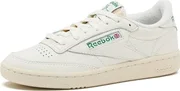 Reebok Club C 85 Vintage top Chalk/paperwhite/glen green