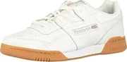 Reebok Workout Plus white/Carbon/classic red/reebok royal Gum