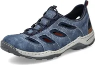 Rieker 08065 Slipper blue
