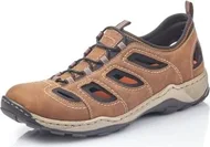 Rieker 08065 Slipper brown