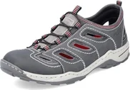 Rieker 08065 Slipper grey