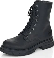 Rieker Biker Boots Z9120 black