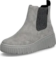 Rieker Chelsea Boot grey