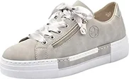 Rieker N49C2 grey