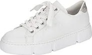 Rieker N59W1 White