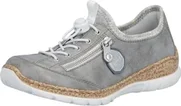 Rieker Slipper gray