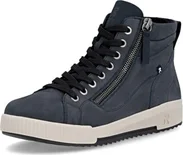 Rieker W0164 grey/blue