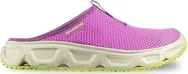 Salomon Reelax Slide 6.0 iris orchid/aspargus green/acid Lime