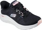 Skechers Arch Fit 2.0 Fresh Pace black mesh/pu/multi trim