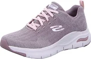 Skechers Arch Fit Comfy Wave brown