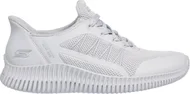 Skechers BOBS Geo Lite - Divine Pace light grey