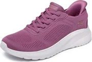 Skechers BOBS Sport Squad Chaos - Current Muse dark rose