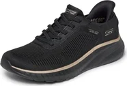 Skechers BOBS Sport Squad Chaos - Current Muse black/rose Gold