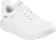 Skechers BOBS Sport Squad Chaos - Current Muse off white