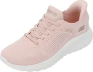 Skechers BOBS Sport Squad Chaos - Current Muse light Pink