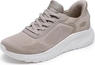 Skechers BOBS Sport Squad Chaos - Current Muse Taupe
