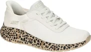 Skechers BOBS Sport Squad Chaos - Daily Prowl White
