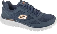 Skechers Burns Agoura blue/Orange