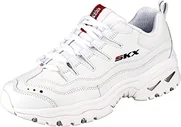 Skechers Energy Timeless Vision White