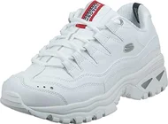 Skechers Energy White