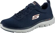 Skechers Flex Advantage 4.0 Providence Navy mesh/black trim