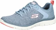 Skechers Flex Appeal 4.0 Brilliant View blue/grey