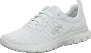 Skechers Flex Appeal 4.0 Brilliant View White