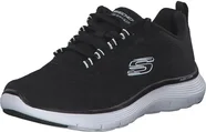 Skechers Flex Appeal 5.0 New Path black/White