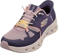 Skechers Glide-Step Pro purple/coral