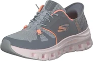 Skechers Glide-Step Pro grey/Orange