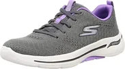 Skechers GO Walk Arch Fit Unify grey/violet