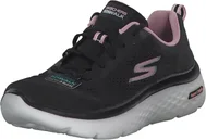 Skechers Go Walk Hyper Burst black/Pink