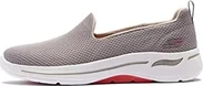 Skechers GOwalk Arch Fit Grateful Taupe/coral