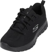 Skechers Graceful Get Connected Wide black