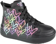 Skechers JGoldcrown: Hyperlift black/multi