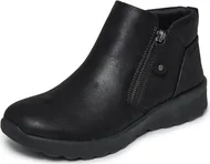 Skechers Lovely Vibe Fall In Bloom black