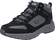 Skechers Oak Canyon - Ironhide black/grey